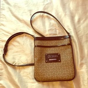 Guess Cross Body Purse